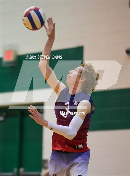 Thumbnail 3 in O'Connor @ Perry (AIA 6A Finals) photogallery.