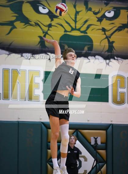 Thumbnail 3 in O'Connor @ Perry (AIA 6A Finals) photogallery.