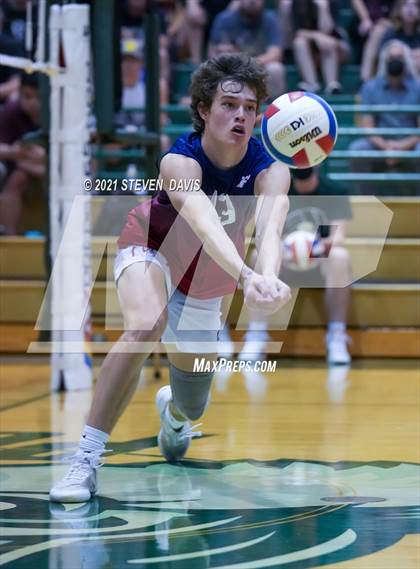 Thumbnail 1 in O'Connor @ Perry (AIA 6A Finals) photogallery.