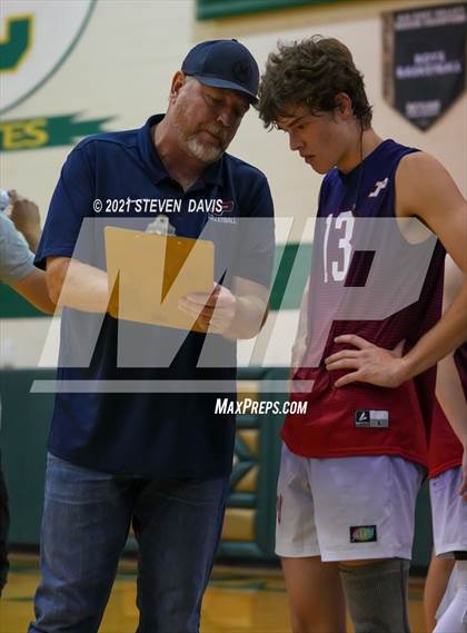 Thumbnail 1 in O'Connor @ Perry (AIA 6A Finals) photogallery.