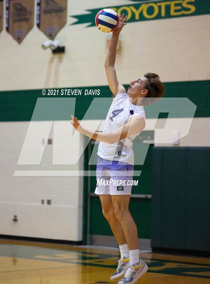 Thumbnail 3 in O'Connor @ Perry (AIA 6A Finals) photogallery.