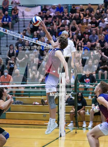 Thumbnail 3 in O'Connor @ Perry (AIA 6A Finals) photogallery.