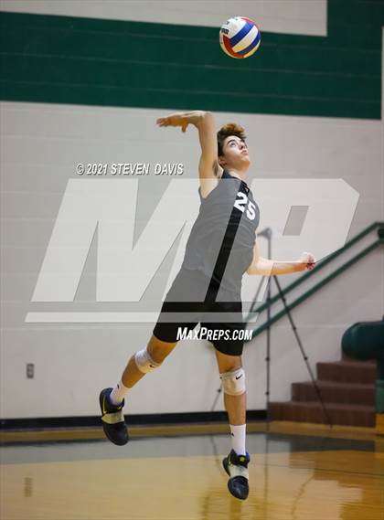 Thumbnail 2 in O'Connor @ Perry (AIA 6A Finals) photogallery.