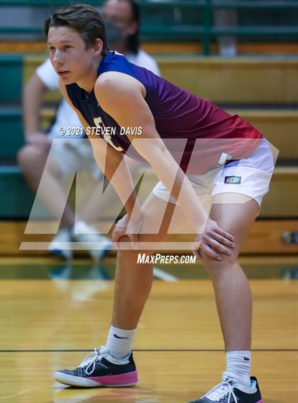 Thumbnail 2 in O'Connor @ Perry (AIA 6A Finals) photogallery.