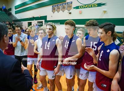 Thumbnail 3 in O'Connor @ Perry (AIA 6A Finals) photogallery.