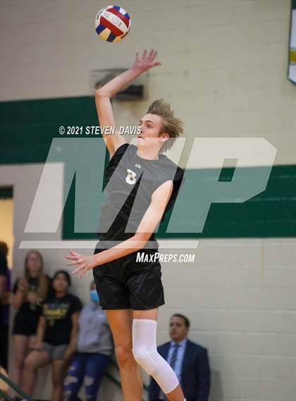 Thumbnail 2 in O'Connor @ Perry (AIA 6A Finals) photogallery.