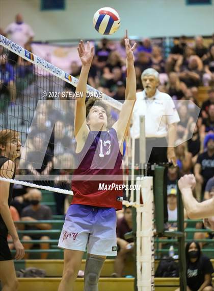 Thumbnail 1 in O'Connor @ Perry (AIA 6A Finals) photogallery.