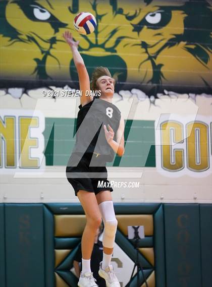 Thumbnail 2 in O'Connor @ Perry (AIA 6A Finals) photogallery.