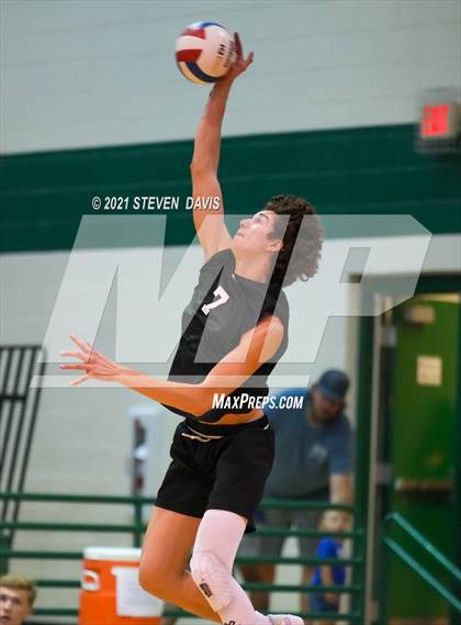 Thumbnail 1 in O'Connor @ Perry (AIA 6A Finals) photogallery.