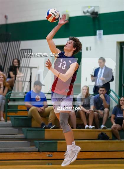 Thumbnail 1 in O'Connor @ Perry (AIA 6A Finals) photogallery.