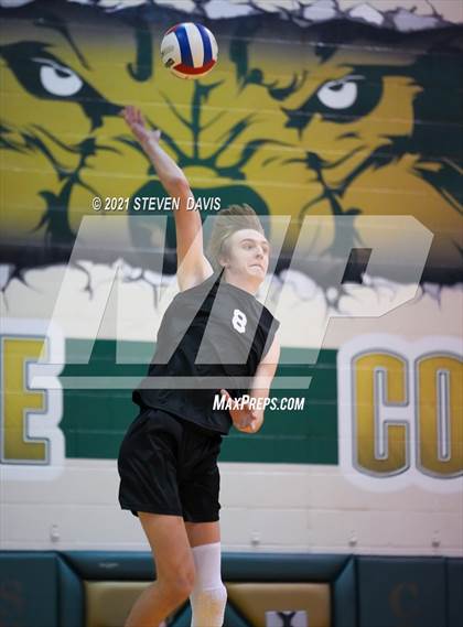 Thumbnail 3 in O'Connor @ Perry (AIA 6A Finals) photogallery.