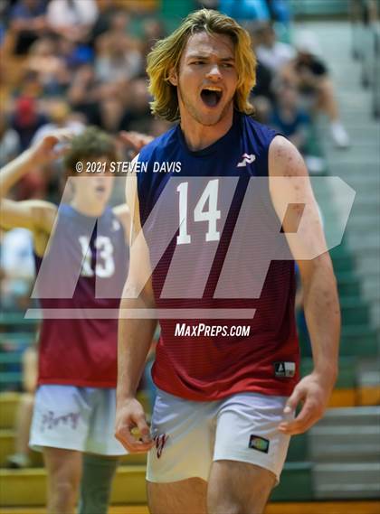 Thumbnail 1 in O'Connor @ Perry (AIA 6A Finals) photogallery.
