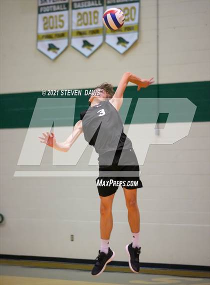 Thumbnail 1 in O'Connor @ Perry (AIA 6A Finals) photogallery.