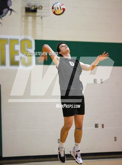 Thumbnail 2 in O'Connor @ Perry (AIA 6A Finals) photogallery.