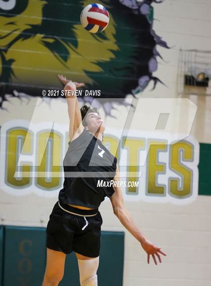 Thumbnail 3 in O'Connor @ Perry (AIA 6A Finals) photogallery.
