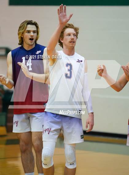 Thumbnail 3 in O'Connor @ Perry (AIA 6A Finals) photogallery.