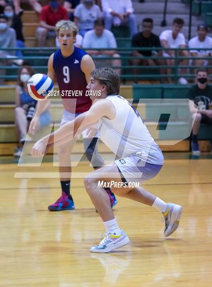 Thumbnail 1 in O'Connor @ Perry (AIA 6A Finals) photogallery.