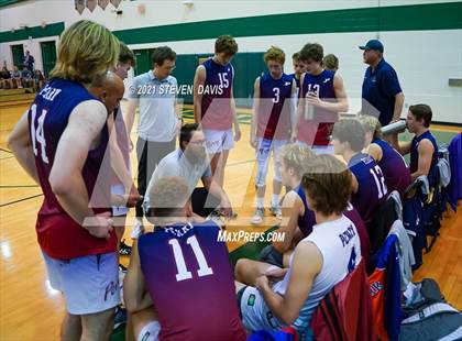 Thumbnail 2 in O'Connor @ Perry (AIA 6A Finals) photogallery.