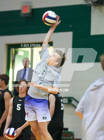 Thumbnail 3 in O'Connor @ Perry (AIA 6A Finals) photogallery.