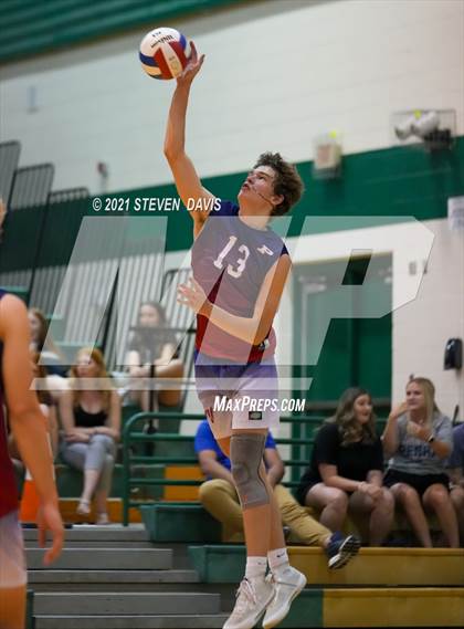 Thumbnail 2 in O'Connor @ Perry (AIA 6A Finals) photogallery.
