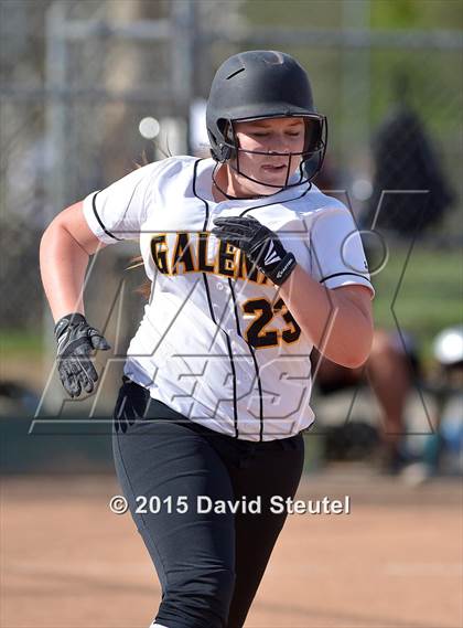 Thumbnail 3 in Galena vs. Marysville (Victory Pre-Season T.O.C.) photogallery.