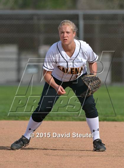 Thumbnail 2 in Galena vs. Marysville (Victory Pre-Season T.O.C.) photogallery.