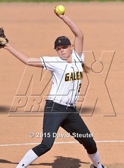 Thumbnail 3 in Galena vs. Marysville (Victory Pre-Season T.O.C.) photogallery.