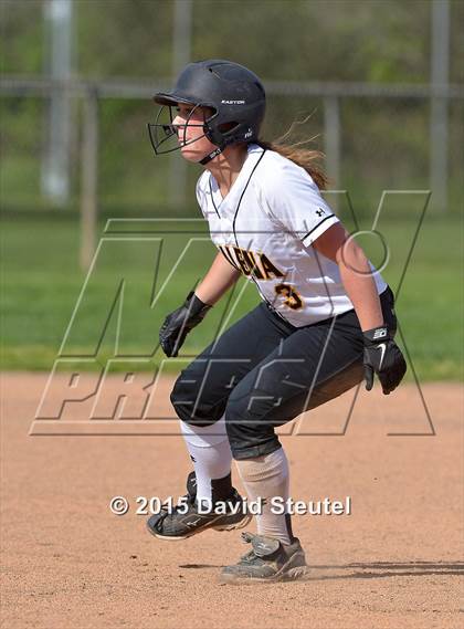 Thumbnail 2 in Galena vs. Marysville (Victory Pre-Season T.O.C.) photogallery.