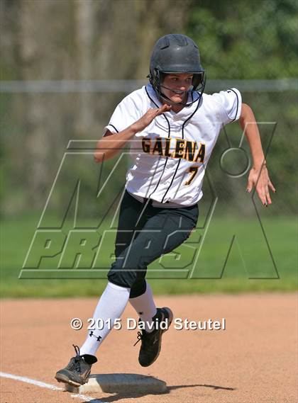 Thumbnail 2 in Galena vs. Marysville (Victory Pre-Season T.O.C.) photogallery.