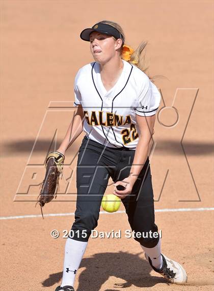 Thumbnail 1 in Galena vs. Marysville (Victory Pre-Season T.O.C.) photogallery.