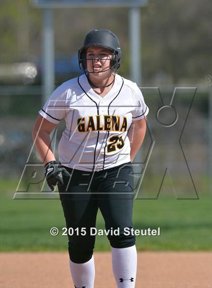 Thumbnail 2 in Galena vs. Marysville (Victory Pre-Season T.O.C.) photogallery.
