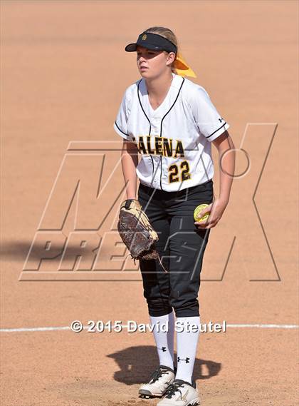 Thumbnail 2 in Galena vs. Marysville (Victory Pre-Season T.O.C.) photogallery.