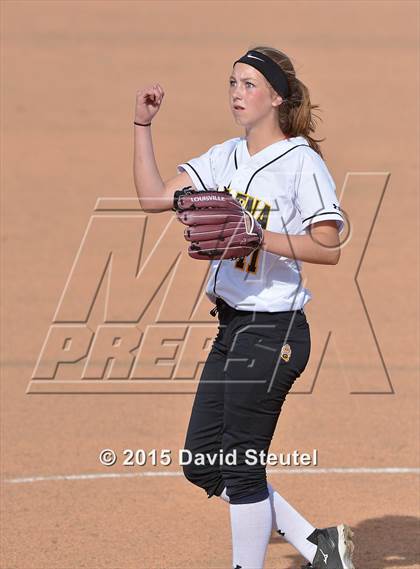 Thumbnail 3 in Galena vs. Marysville (Victory Pre-Season T.O.C.) photogallery.