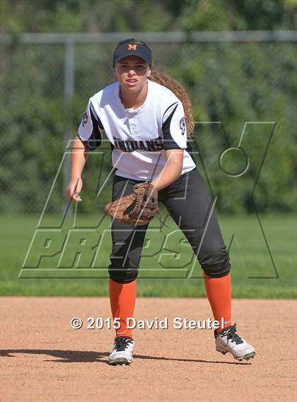Thumbnail 3 in Galena vs. Marysville (Victory Pre-Season T.O.C.) photogallery.