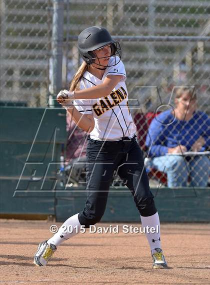 Thumbnail 3 in Galena vs. Marysville (Victory Pre-Season T.O.C.) photogallery.