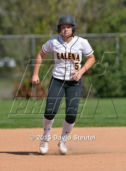 Thumbnail 1 in Galena vs. Marysville (Victory Pre-Season T.O.C.) photogallery.