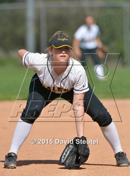 Thumbnail 1 in Galena vs. Marysville (Victory Pre-Season T.O.C.) photogallery.