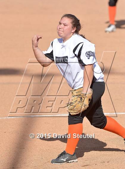 Thumbnail 2 in Galena vs. Marysville (Victory Pre-Season T.O.C.) photogallery.