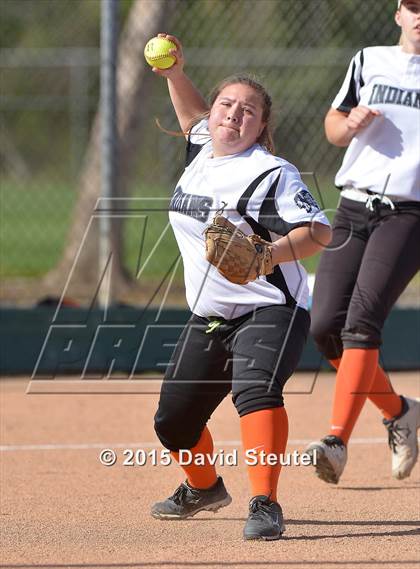 Thumbnail 2 in Galena vs. Marysville (Victory Pre-Season T.O.C.) photogallery.