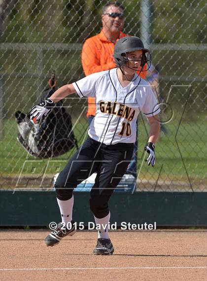 Thumbnail 1 in Galena vs. Marysville (Victory Pre-Season T.O.C.) photogallery.