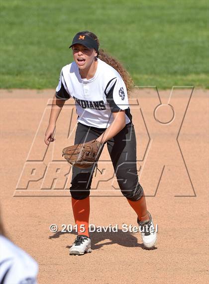 Thumbnail 3 in Galena vs. Marysville (Victory Pre-Season T.O.C.) photogallery.