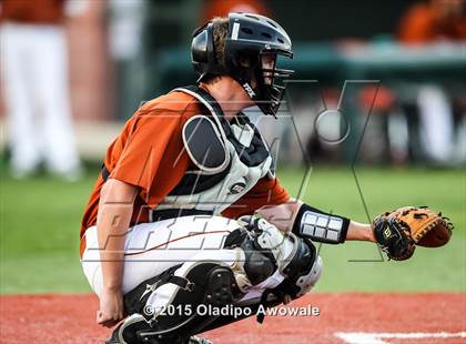 Thumbnail 2 in Rockwall vs. White [W T] (UIL 6A Region II Area Playoff Game) photogallery.