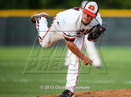 Thumbnail 3 in Rockwall vs. White [W T] (UIL 6A Region II Area Playoff Game) photogallery.