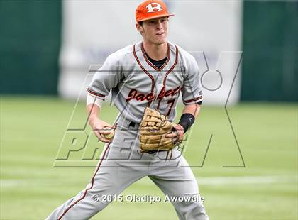 Thumbnail 3 in Rockwall vs. White [W T] (UIL 6A Region II Area Playoff Game) photogallery.