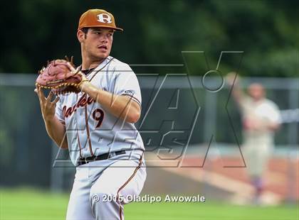 Thumbnail 1 in Rockwall vs. White [W T] (UIL 6A Region II Area Playoff Game) photogallery.