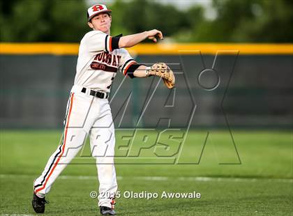 Thumbnail 3 in Rockwall vs. White [W T] (UIL 6A Region II Area Playoff Game) photogallery.