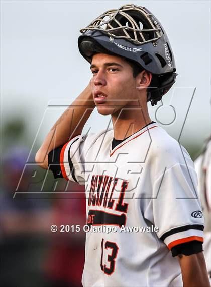 Thumbnail 1 in Rockwall vs. White [W T] (UIL 6A Region II Area Playoff Game) photogallery.