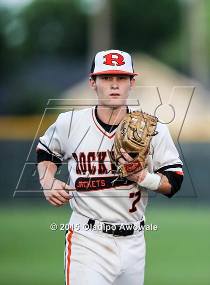 Thumbnail 3 in Rockwall vs. White [W T] (UIL 6A Region II Area Playoff Game) photogallery.