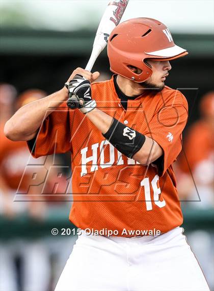 Thumbnail 2 in Rockwall vs. White [W T] (UIL 6A Region II Area Playoff Game) photogallery.