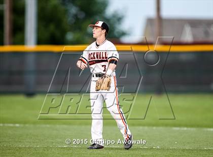 Thumbnail 1 in Rockwall vs. White [W T] (UIL 6A Region II Area Playoff Game) photogallery.